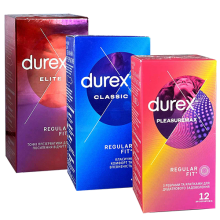 Бестселлеры Durex