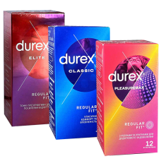 Бестселлеры Durex