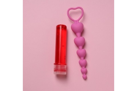 Как пользоваться анальным лубрикантом