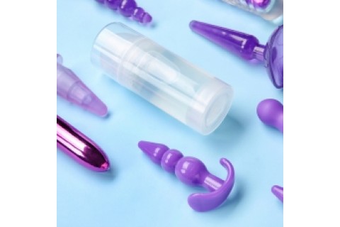 Как правильно пользоваться водным лубрикантом