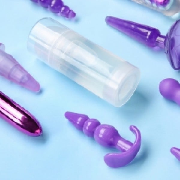 Как правильно пользоваться водным лубрикантом