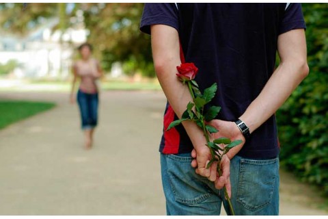 Первое свидание: что мужчине следует взять на него