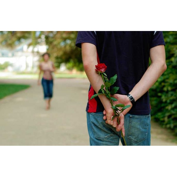 Перше побачення: що чоловіку слід взяти на нього