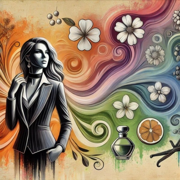 4 запаху жінки, які чоловік визначить відразу