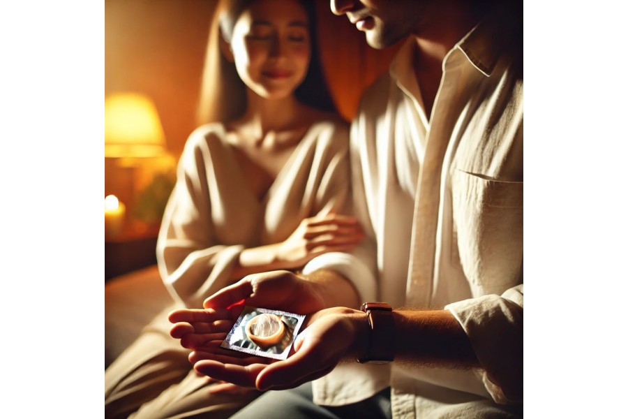 Интимная близость: как сделать ее безопасной