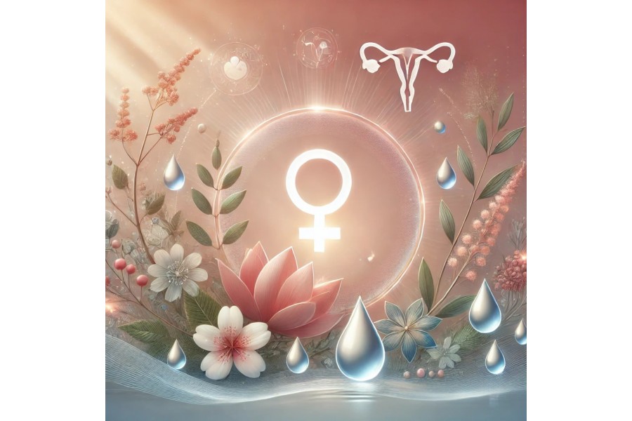 Як забезпечити добру вагинальну змазку?