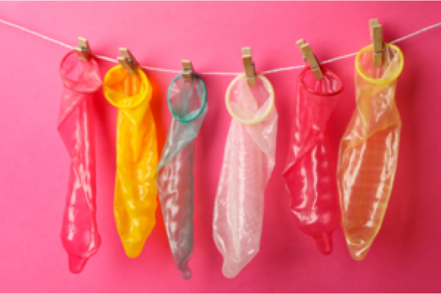 Как подобрать размер презервативов