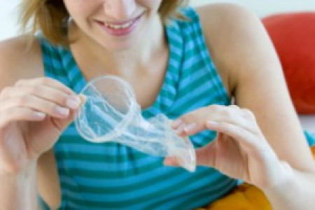 Какие бывают женские презервативы