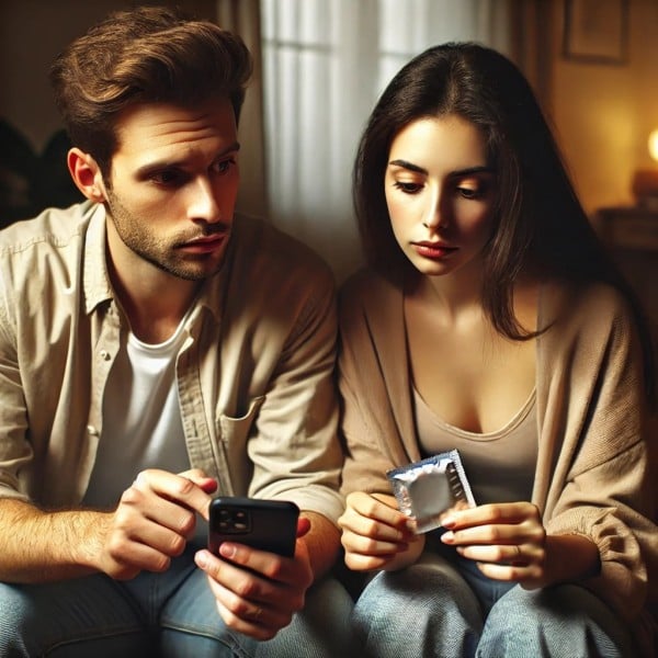 Можно ли забеременеть через презерватив?