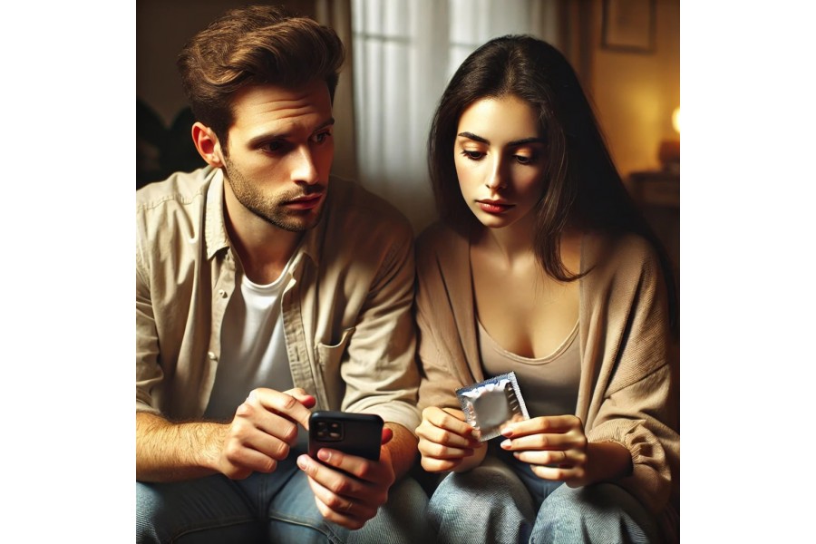 Можно ли забеременеть через презерватив?