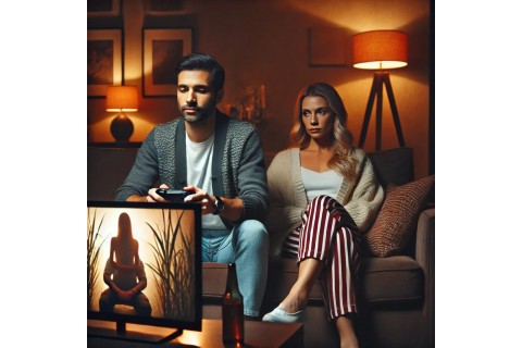 Как распознать, что мужчина знает о сексе только из фильмов