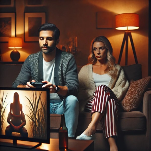 Как распознать, что мужчина знает о сексе только из фильмов