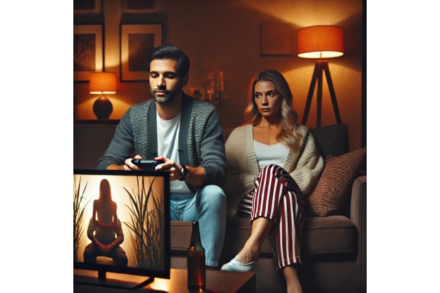 Як розпізнати, що чоловік знає про секс лише з фільмів