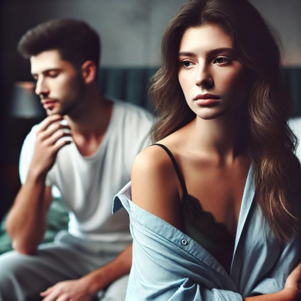 Как понять, что мужчина занимается сексом с девушкой, которую не любит