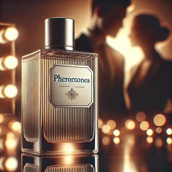 Одеколон з феромонами - привертає він людей?