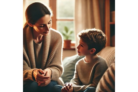 Разговор о сексе с детьми: какие ошибки нельзя допускать родителям во время него