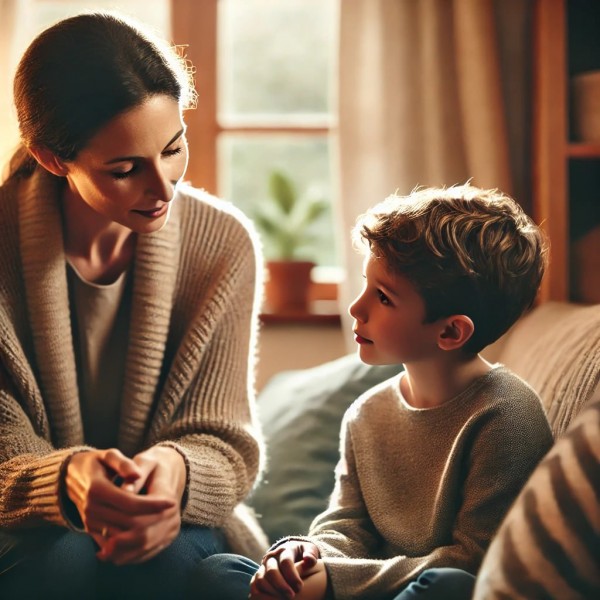 Разговор о сексе с детьми: какие ошибки нельзя допускать родителям во время него