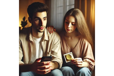 Секс с презервативом: как сделать его приятным