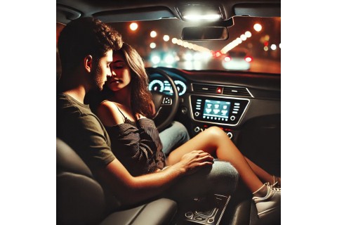 Секс в машине: какие правила надо соблюдать во время него