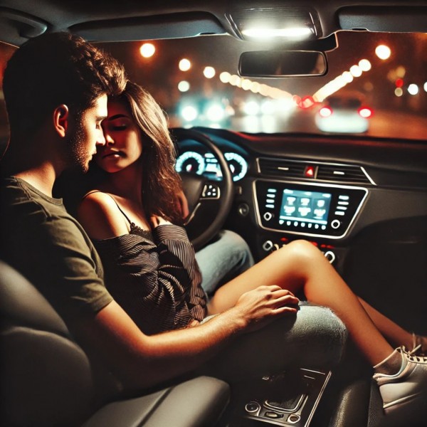 Секс в машині: які правила треба дотримуватися під час нього