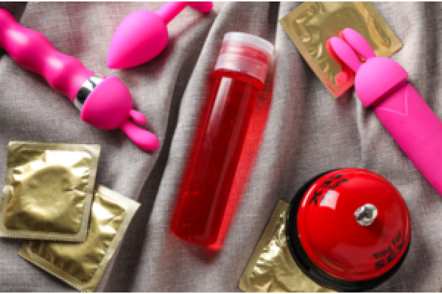 ТОП Лубриканти та інтимних змазок 2024