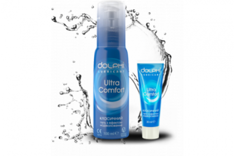 ТОП лучших лубрикантов DOLPHI 2025