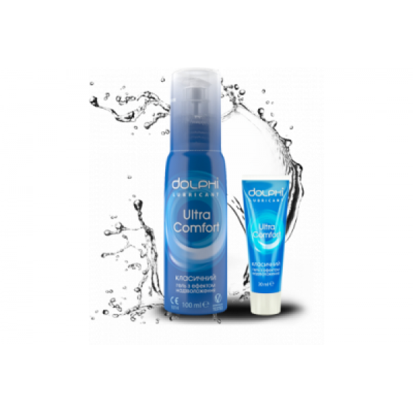 ТОП лучших лубрикантов DOLPHI 2025