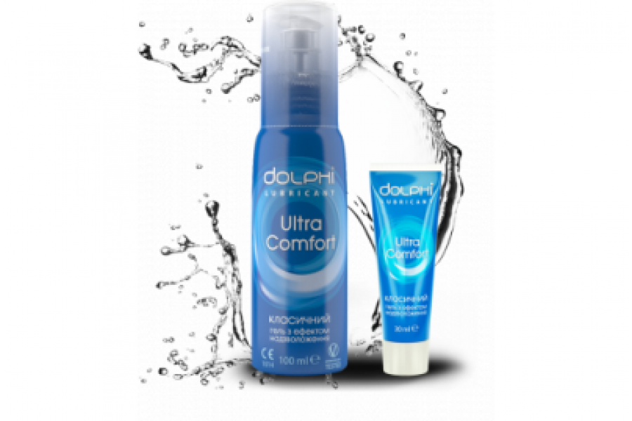 ТОП лучших лубрикантов DOLPHI 2025