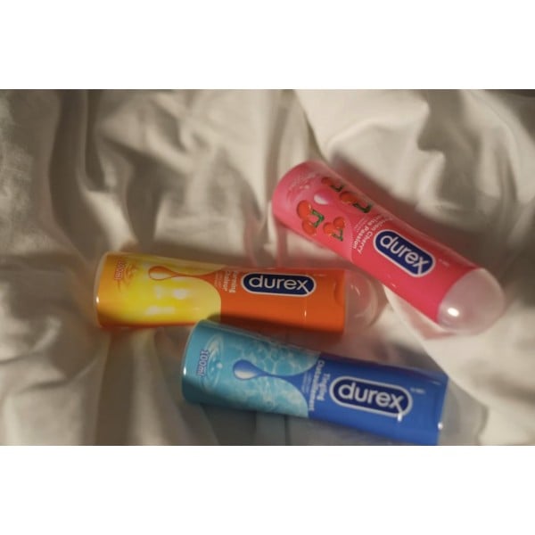 ТОП лучших лубрикантов Durex 2025