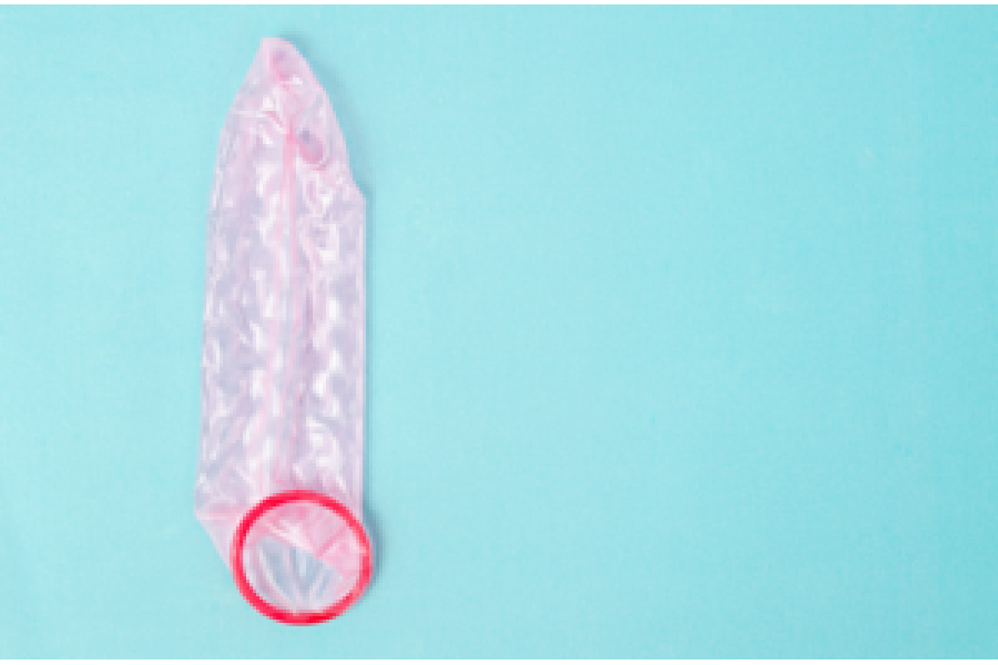 У чому відмінності ребристих та звичайних презервативів?