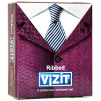 Пробный комплект ТМ VIZIT №15 (5 видов презервативов по 3шт) - Фото№2