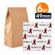 Презервативи Amarelle Safety 49 (170мм, 49мм) 6шт