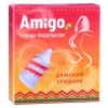 СуперПрезерватив Amigo Дамский угодник 1шт(шипи) (Срок 06/2025)