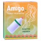 Ассорти комплект Amigo 6шт супер шипы