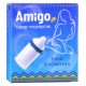 СуперПрезерватив Amigo Небо в алмазах 1шт(шипи)