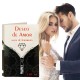 Пробник духів з жіночими феромонами Aurora Deseo De Amor 1мл