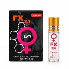 Духи с феромонами Aurora FX24 Aroma для женщин 5мл