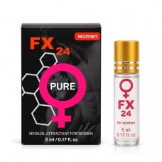 Феромоны без аромата для женщин Aurora FX24 Pure 5мл