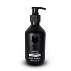 Интимный лубрикант Black Fox Hybrid 300 мл на водно-силиконовой основе