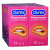 Блок презервативов Durex 6 пачек №12 Pleasuremax