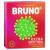 Презервативы Bruno 3шт Extra Dotted увеличенные точки