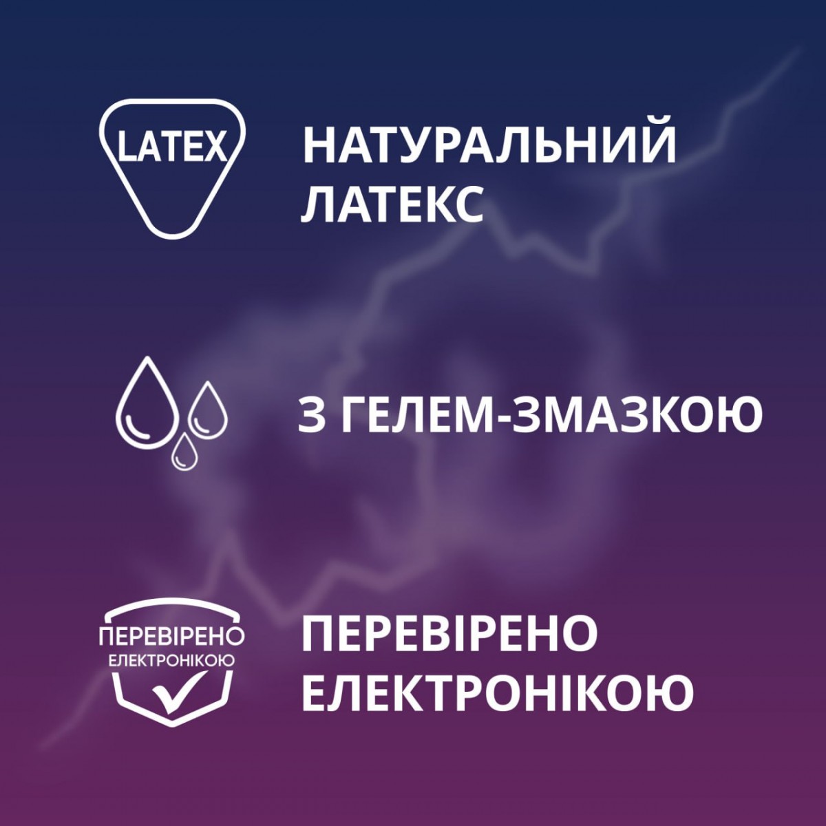 Блок презервативов Contex Classic 6 пачек 12шт