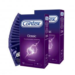 Комплект Contex Classiс 24шт (2 пачки по 12шт)
