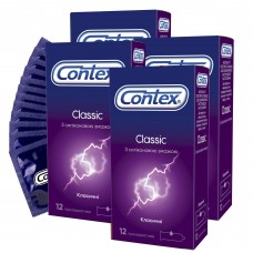 Комплект Contex Classiс 48шт (4 пачки по 12шт)