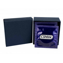Презервативы Contex - 5 видов в подарочной коробочке