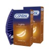 Презервативы Контекс Лайт (Contex lights) 24шт (2 пачки по 12шт)