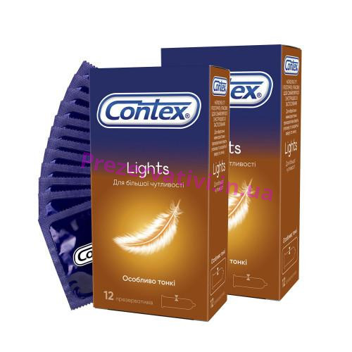 Комплект Contex light 24шт (2 пачки по 12шт) - Фото№1