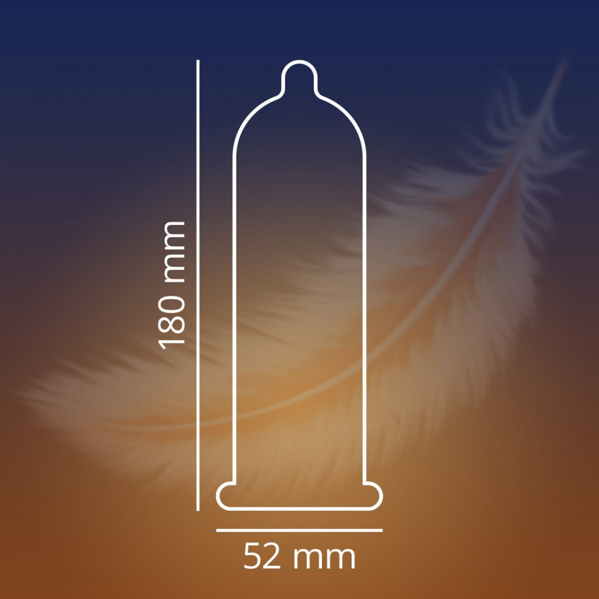 Блок презервативів Contex 12 пачок 3шт Lights