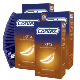 Комплект Contex light 48шт (4 пачки по 12шт)