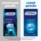 Блок презервативів Contex 6 пачок 12шт Long Love